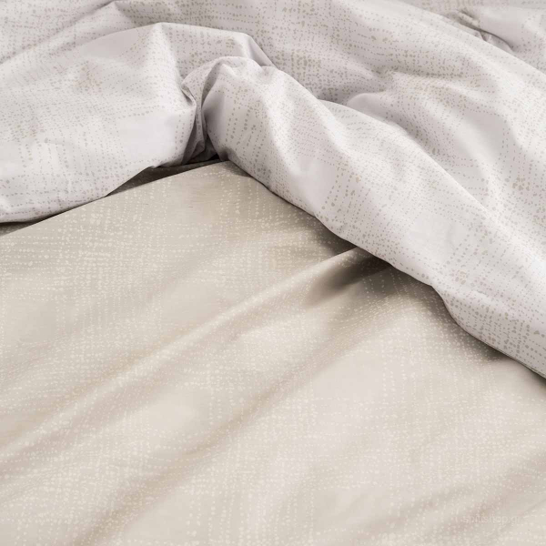 Κουβερλί Μονό (160x240) Nima Bed Linen Loom Beige