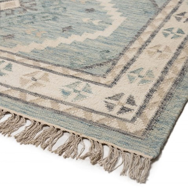 Χαλί (200x300) Βιοκαρπέτ Naf Naf Bolton BLT 106 Aqua Ivory