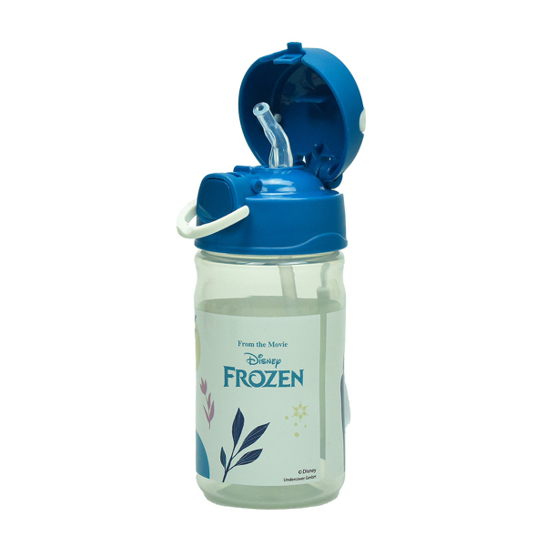 Παγούρι 350ml Με Καλαμάκι Gim Frozen Nature