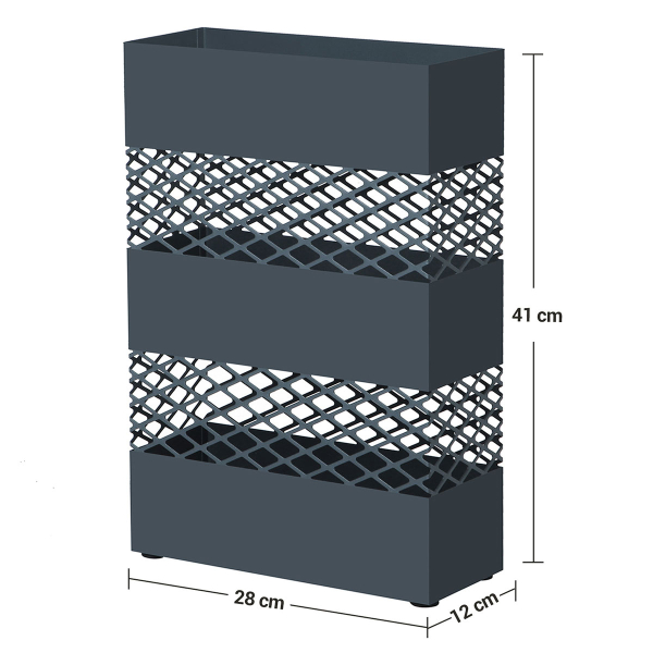 Ομπρελοθήκη (28x12x41) Songmics LUC02AG
