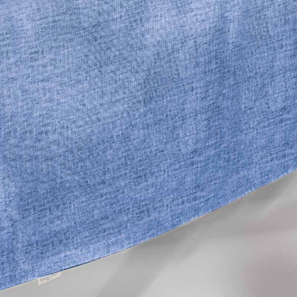 Αλέκιαστο Τραπεζομάντηλο (145x220) Saint Clair 1020 Blue Jean