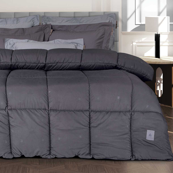 Πάπλωμα Μονό (160x240) Greenwich Polo Club Duvet 3418 D.Grey