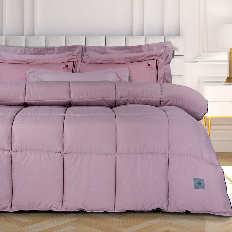 Πάπλωμα Μονό (160x240) Greenwich Polo Club Duvet 3419 Pink