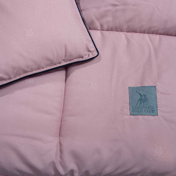 Πάπλωμα Μονό (160x240) Greenwich Polo Club Duvet 3419 Pink