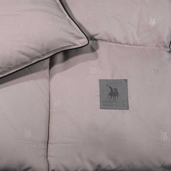 Πάπλωμα Μονό (160x240) Greenwich Polo Club Duvet 3421 Beige