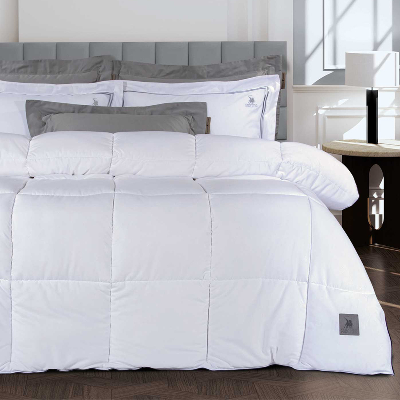 Πάπλωμα Μονό (160x240) Greenwich Polo Club Duvet 3422 White