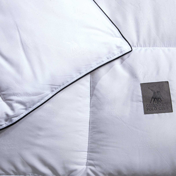 Πάπλωμα Μονό (160x240) Greenwich Polo Club Duvet 3422 White