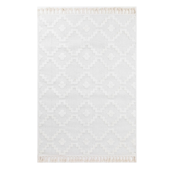 Χαλί (133x190) Ezzo Perla D059A1A Cream