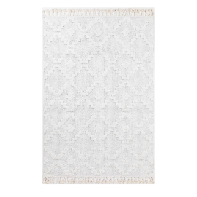 Χαλί (133x190) Ezzo Perla D059A1A Cream