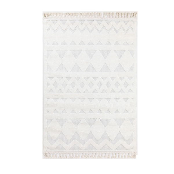 Χαλί (160x230) Ezzo Perla D065A1A Cream