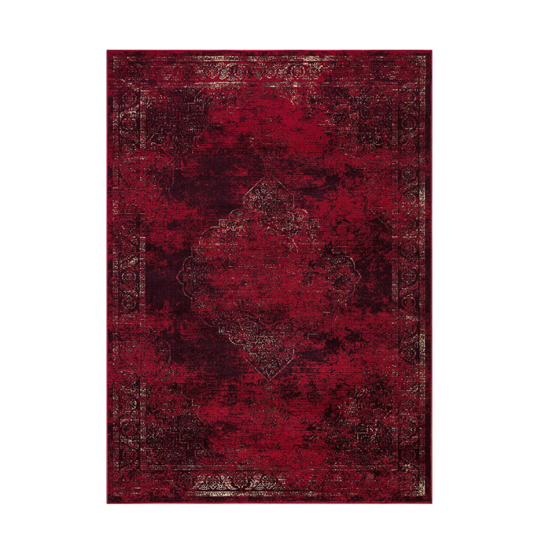 Χαλί (100x150) Ezzo Antika 6010AHH Burgundy