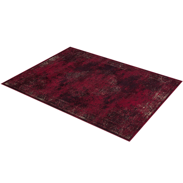 Χαλί (100x150) Ezzo Antika 6010AHH Burgundy