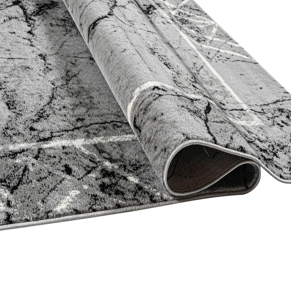 Χαλί (200x290) Polcarpet Estia 3748 Dark Grey