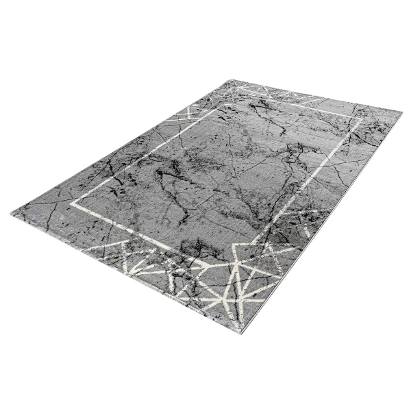 Χαλί (200x290) Polcarpet Estia 3748 Dark Grey