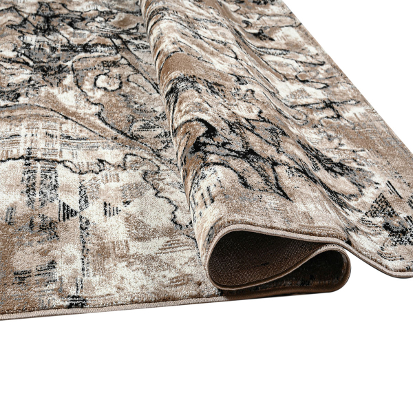 Χαλί (200x290) Polcarpet Estia 230 Beige Brown