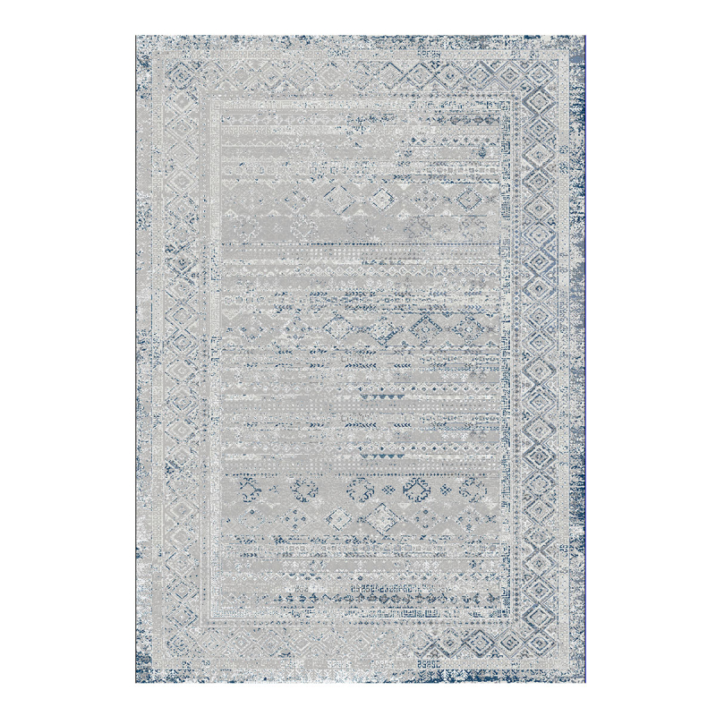 Χαλί (200x290) Polcarpet Cadence Celeste 9941 Blue