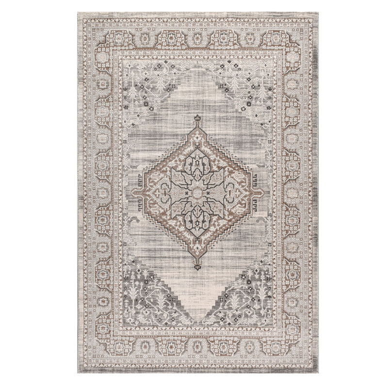 Χαλί (200x290) Polcarpet Cadence Celeste 10660 Beige