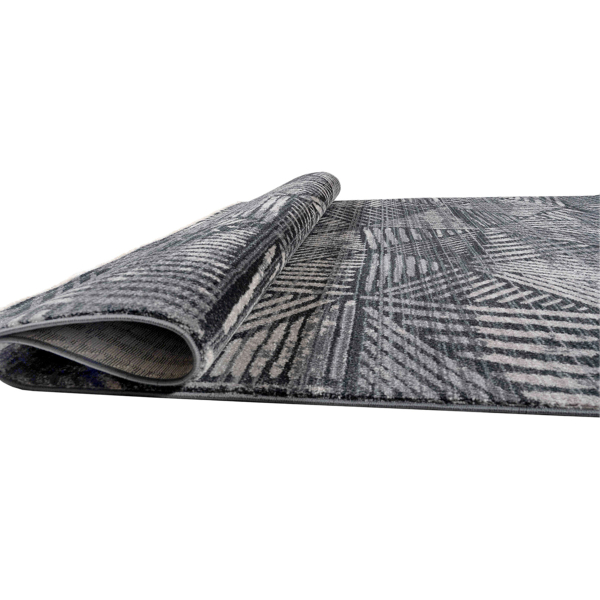 Χαλί (160x230) Polcarpet Mystic Kilvana 4023 Anthracite