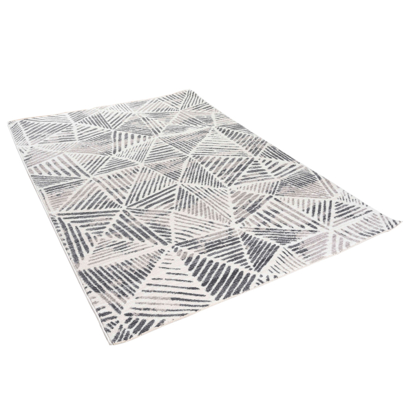 Χαλί (160x230) Polcarpet Mystic Kilvana 4023 Silver