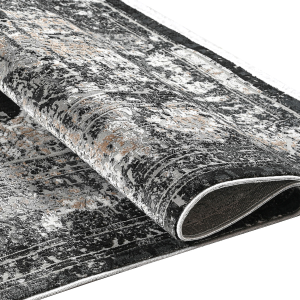 Χαλί (160x230) Polcarpet Dalia 9405 Anthracite