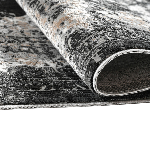 Χαλί (160x230) Polcarpet Dalia 9405 Anthracite