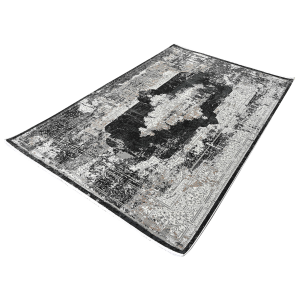 Χαλί (160x230) Polcarpet Dalia 9405 Anthracite