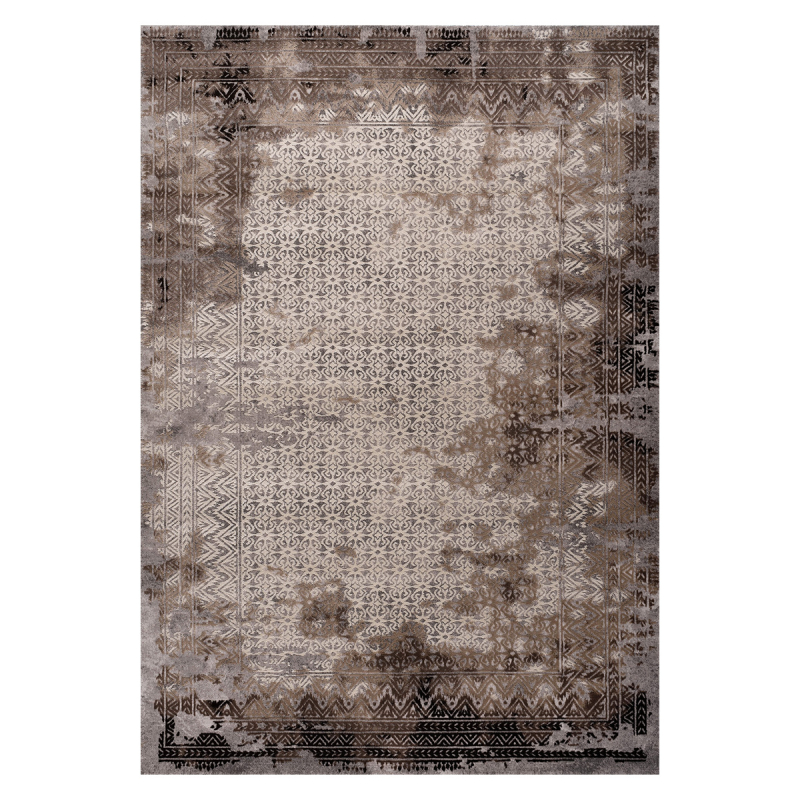 Χαλί (200x290) Polcarpet Damask 9362 Beige Grey