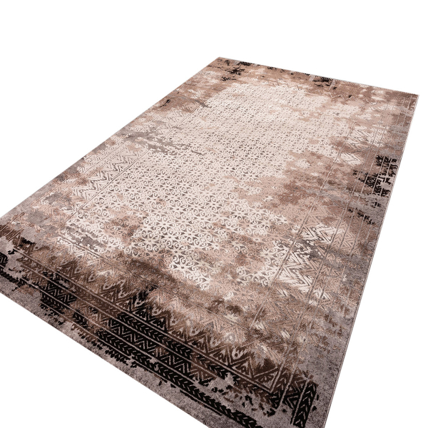 Χαλί (200x290) Polcarpet Damask 9362 Beige Grey