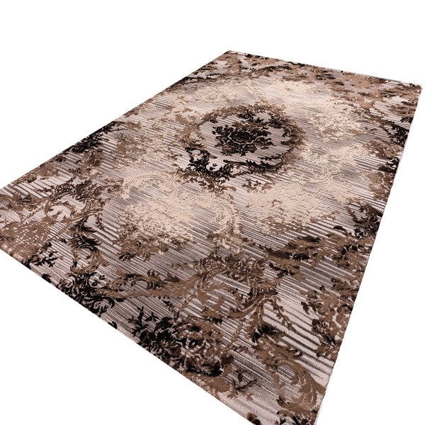 Χαλί (160x230) Polcarpet Damask 9374 Beige Grey