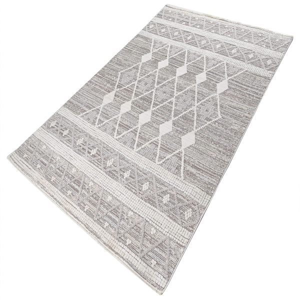 Χαλί (200x290) Polcarpet Havana Aztec 592 Beige