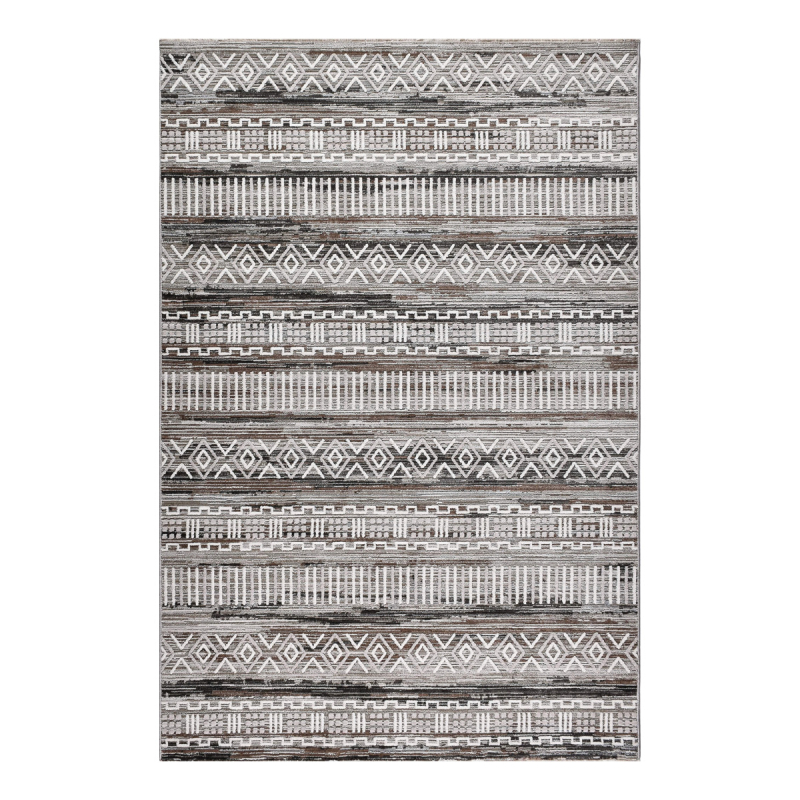 Χαλί (200x290) Polcarpet Havana Aztec 801 Anthracite