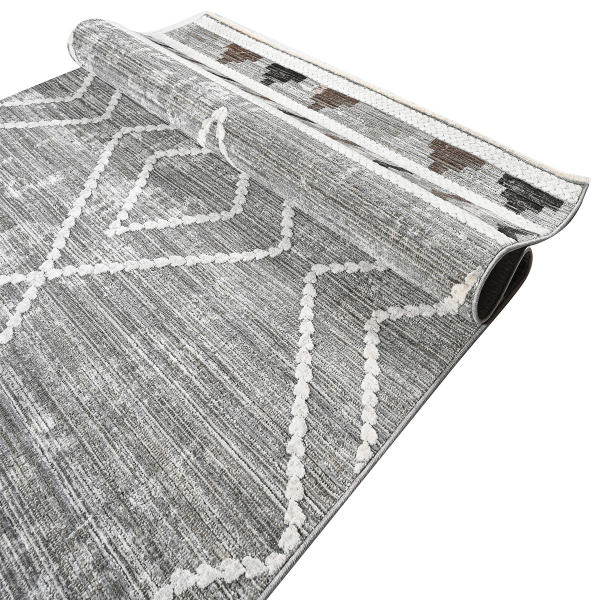 Χαλί (200x290) Polcarpet Havana Aztec 803 Grey