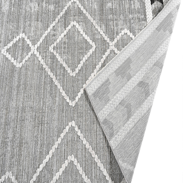 Χαλί (200x290) Polcarpet Havana Aztec 803 Grey