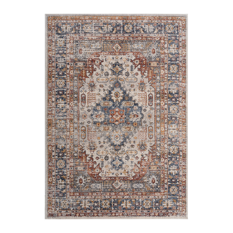 Χαλί (160x230) Polcarpet Memory 447 Beige Blue