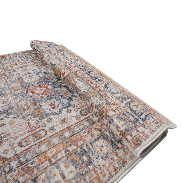 Χαλί (160x230) Polcarpet Memory 447 Beige Blue