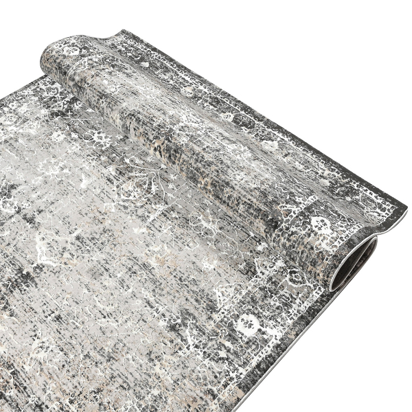 Χαλί (160x230) Polcarpet Quadro 360 Grey