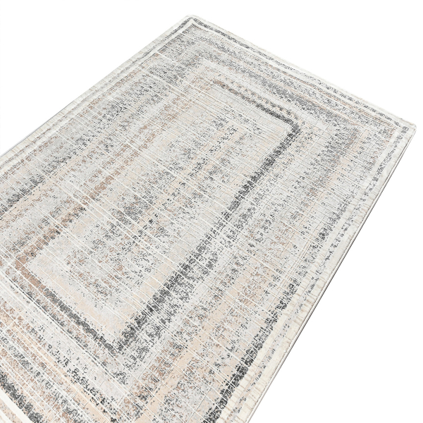 Χαλί (200x290) Polcarpet Quadro 9605 Cream