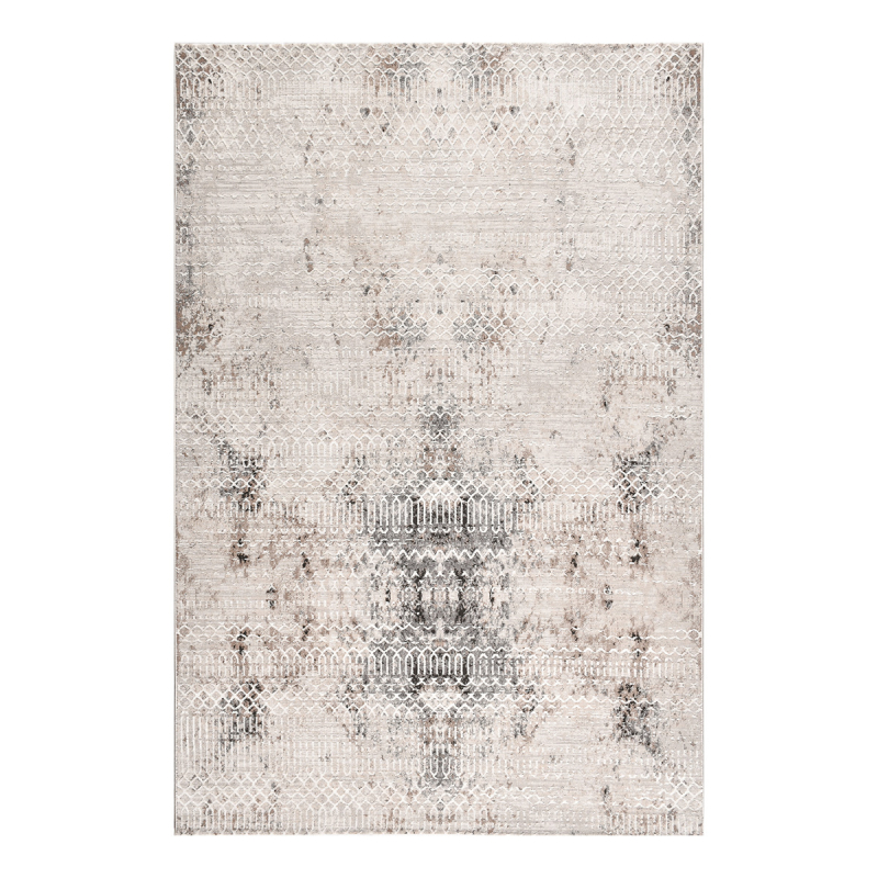 Χαλί (240x320) Polcarpet Quadro 9876 Cream Grey