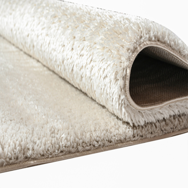 Χαλί (133x190) Polcarpet Silky Shaggy Beige