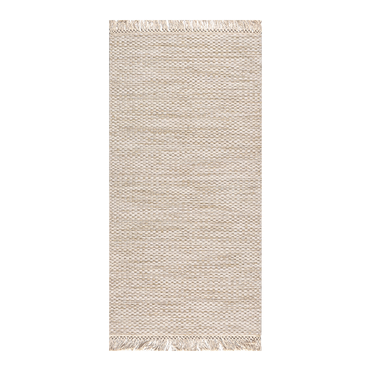 Χαλί (190×280) Polcarpet Wool Kilim 738 Grey