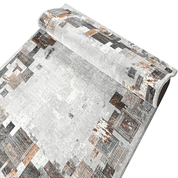 Χαλί (160x230) Polcarpet Venice Merry 234 Multi Grey