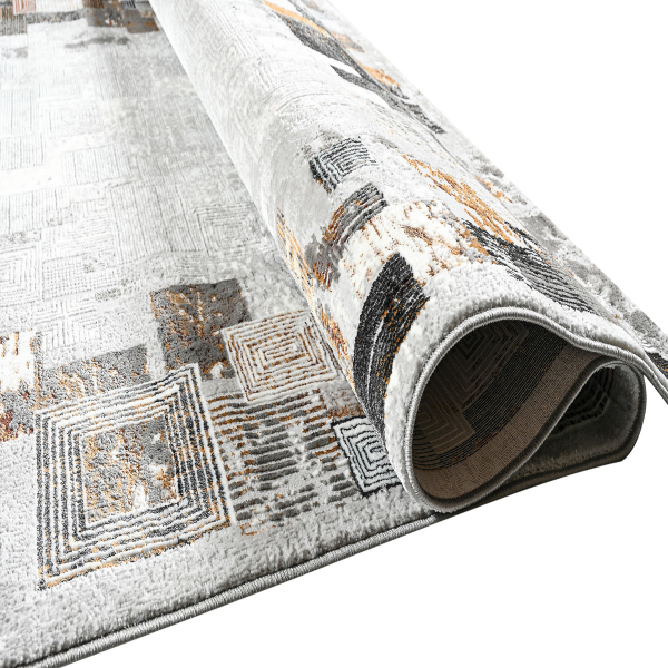 Χαλί (160x230) Polcarpet Venice Merry 234 Multi Grey