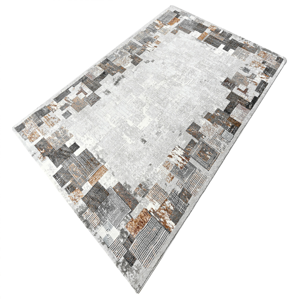 Χαλί (160x230) Polcarpet Venice Merry 234 Multi Grey