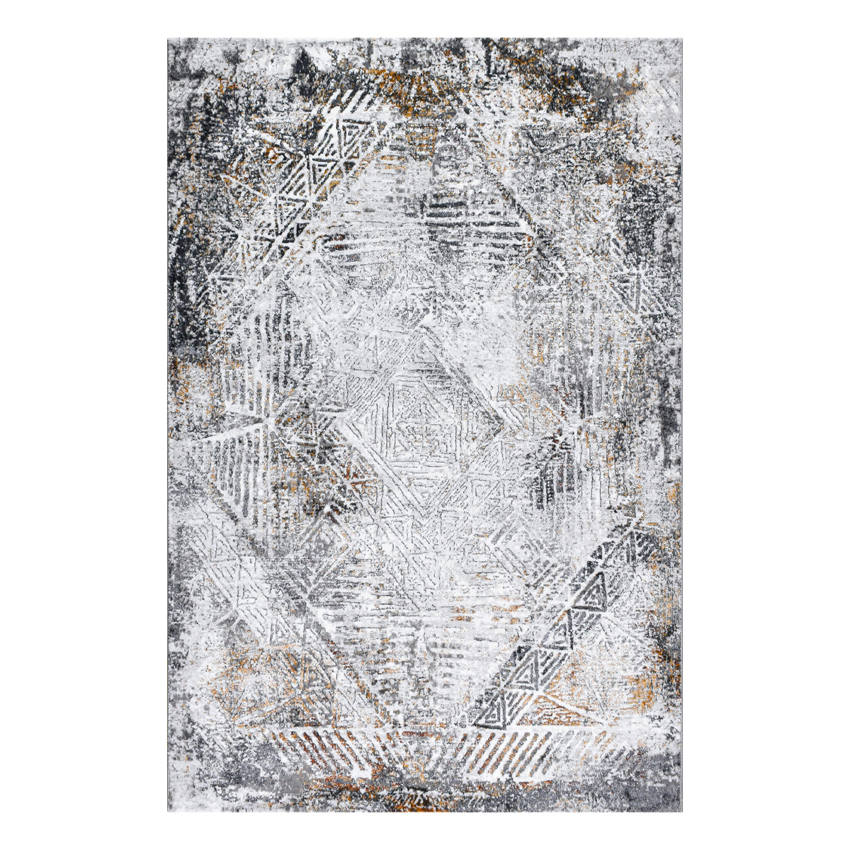 Χαλί (200×290) Polcarpet Venice Merry 253 Multi Grey