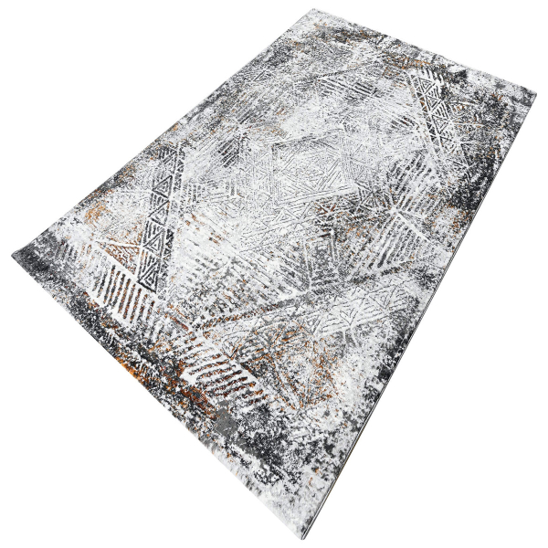 Χαλί (160x230) Polcarpet Venice Merry 253 Multi Grey