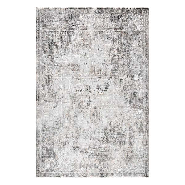 Χαλί (200x290) Polcarpet Venice Merry 329 Multi Grey