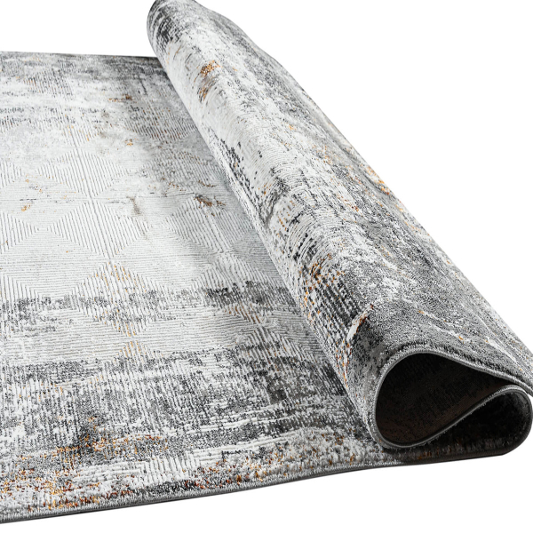 Χαλί (200x290) Polcarpet Venice Merry 343 Multi Grey