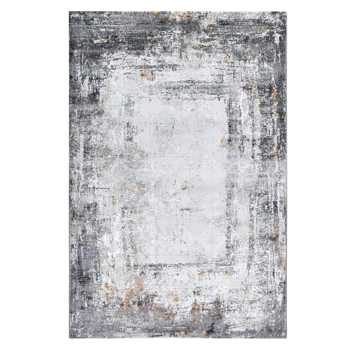 Χαλί (160×230) Polcarpet Venice Merry 343 Multi Grey