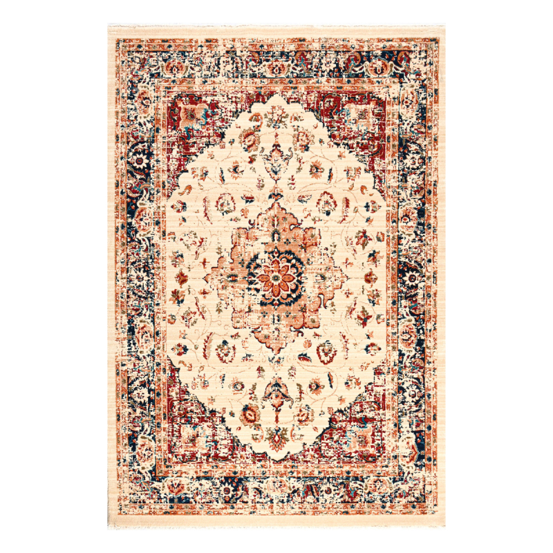 Χαλί (170x240) Polcarpet Ziegler 1629 Ivory