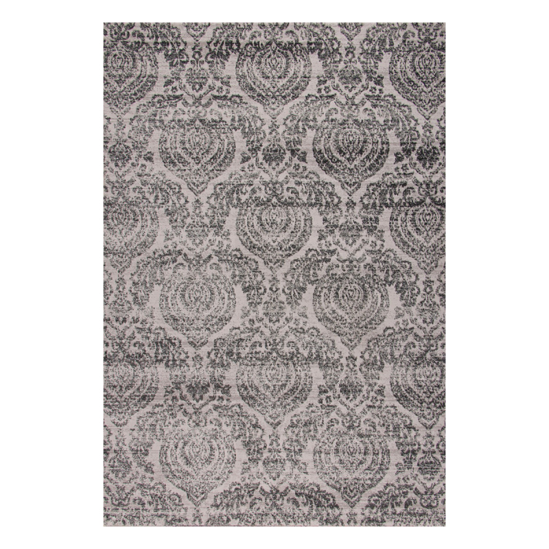 Χαλί (160x230) Polcarpet Oscar 7040 Cream Grey